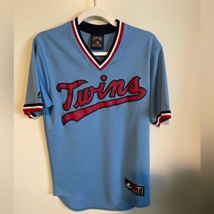 Minnesota Twins retro jersey